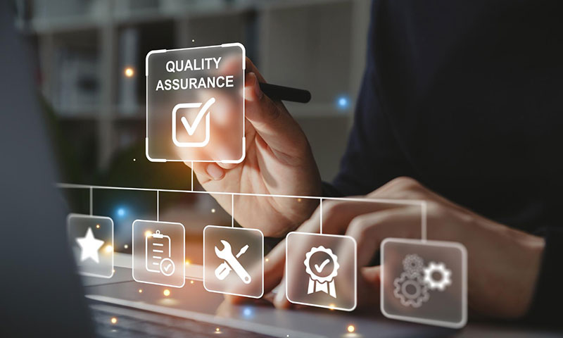 QA and Validation